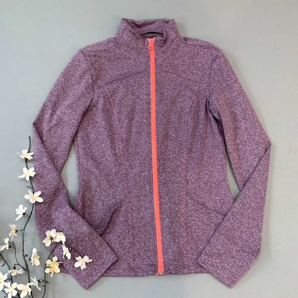The NORTH FACE zippered running jacket, women’s S.